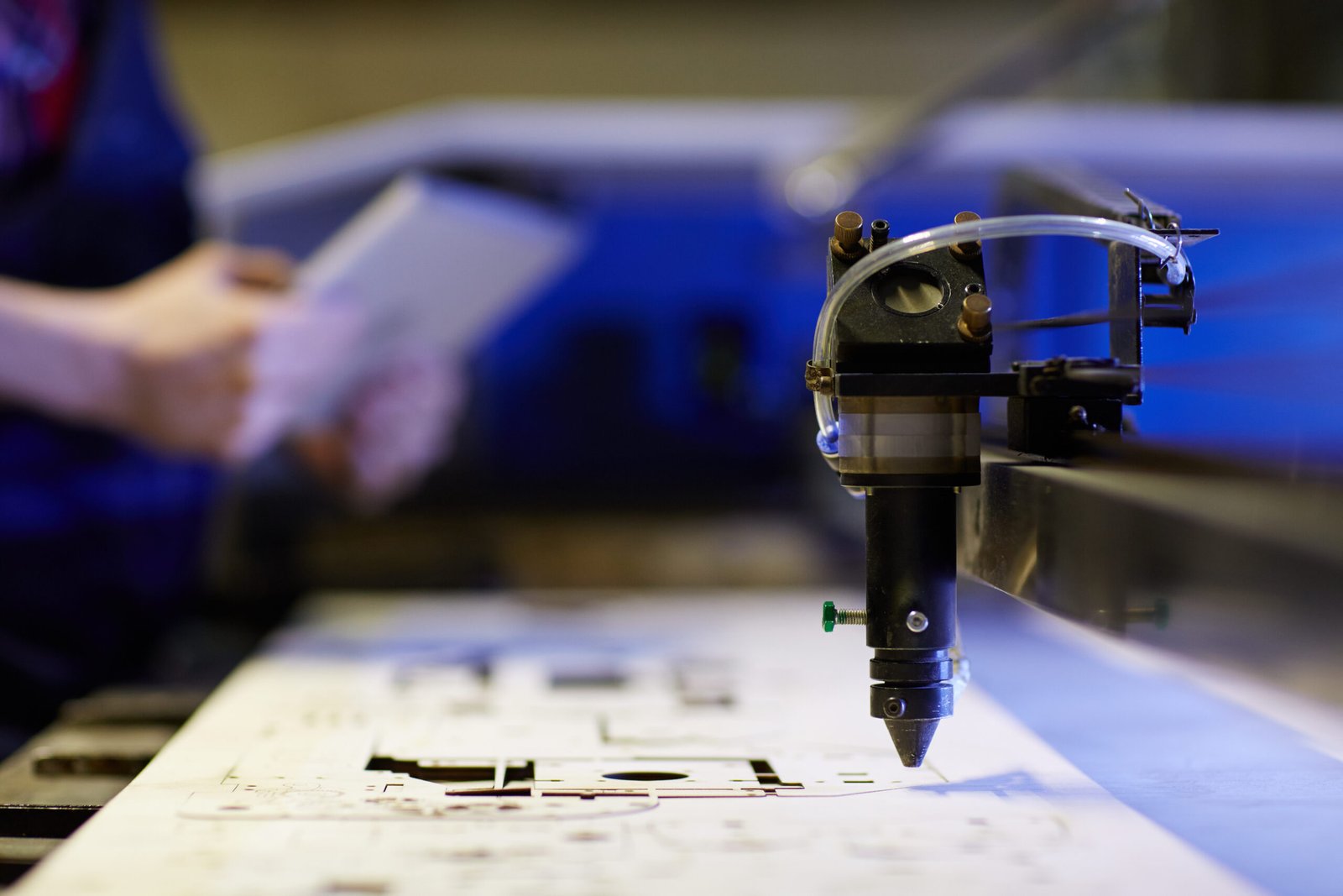Serviços 1 Serviços de Manutenção Industrial